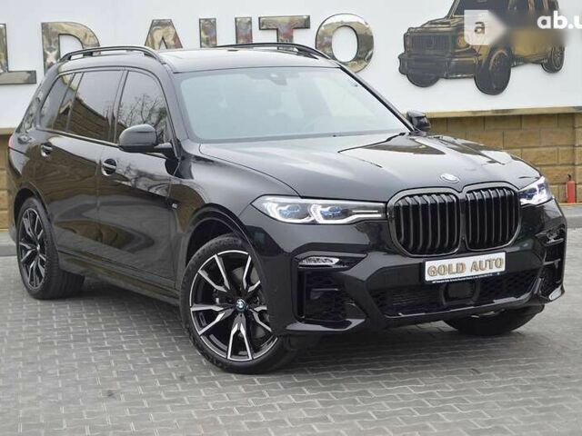 БМВ X7, объемом двигателя 3 л и пробегом 80 тыс. км за 84900 $, фото 4 на Automoto.ua