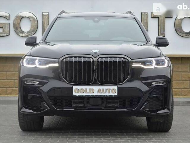БМВ X7, объемом двигателя 3 л и пробегом 80 тыс. км за 84900 $, фото 7 на Automoto.ua