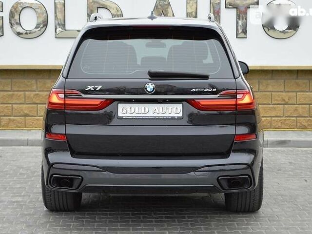 БМВ X7, объемом двигателя 3 л и пробегом 80 тыс. км за 84900 $, фото 19 на Automoto.ua
