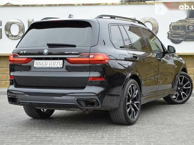 БМВ X7, объемом двигателя 3 л и пробегом 80 тыс. км за 84900 $, фото 23 на Automoto.ua