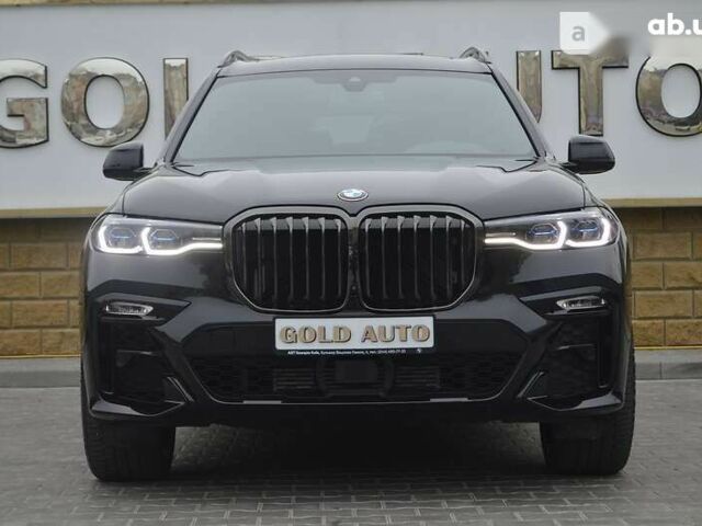 БМВ X7, объемом двигателя 3 л и пробегом 80 тыс. км за 84900 $, фото 6 на Automoto.ua