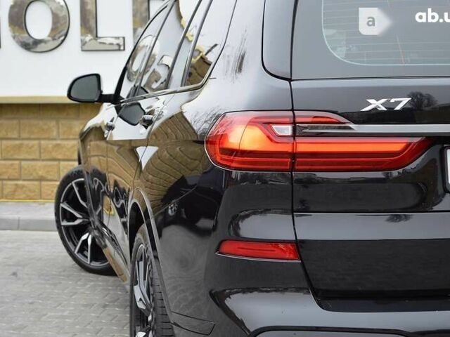 БМВ X7, объемом двигателя 3 л и пробегом 80 тыс. км за 84900 $, фото 17 на Automoto.ua
