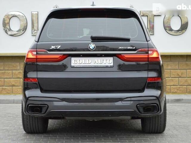 БМВ X7, объемом двигателя 3 л и пробегом 80 тыс. км за 84900 $, фото 18 на Automoto.ua