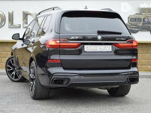 БМВ X7, объемом двигателя 3 л и пробегом 80 тыс. км за 84900 $, фото 14 на Automoto.ua