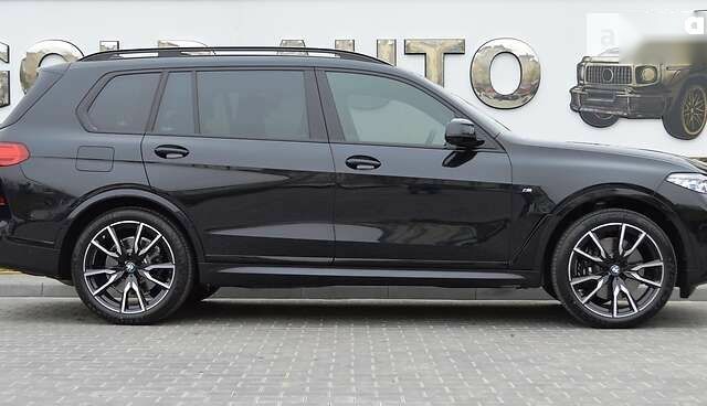 БМВ X7, объемом двигателя 3 л и пробегом 80 тыс. км за 84900 $, фото 24 на Automoto.ua