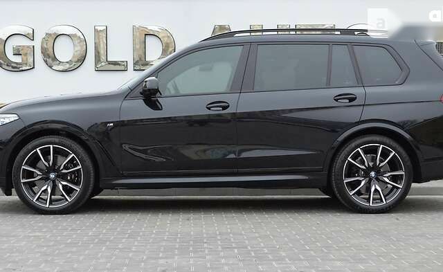 БМВ X7, объемом двигателя 3 л и пробегом 80 тыс. км за 84900 $, фото 13 на Automoto.ua