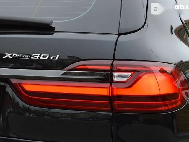 БМВ X7, объемом двигателя 3 л и пробегом 80 тыс. км за 84900 $, фото 20 на Automoto.ua