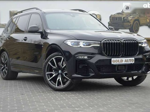 БМВ X7, объемом двигателя 3 л и пробегом 80 тыс. км за 84900 $, фото 2 на Automoto.ua