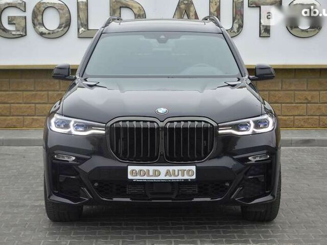 БМВ X7, объемом двигателя 3 л и пробегом 80 тыс. км за 84900 $, фото 8 на Automoto.ua