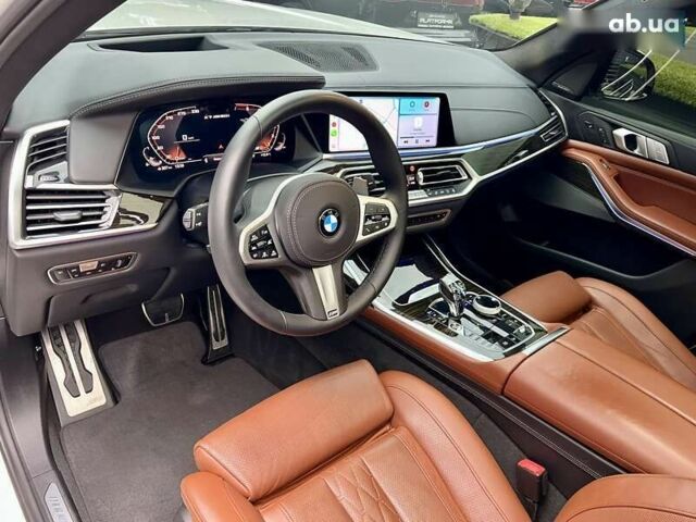 БМВ X7, объемом двигателя 4.4 л и пробегом 68 тыс. км за 72900 $, фото 29 на Automoto.ua