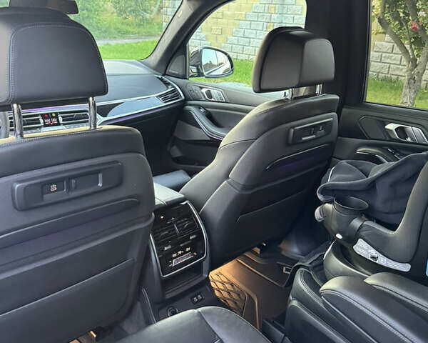БМВ X7, объемом двигателя 3 л и пробегом 97 тыс. км за 68500 $, фото 11 на Automoto.ua
