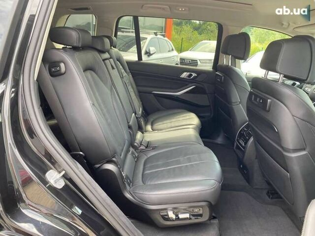 БМВ X7, объемом двигателя 3 л и пробегом 37 тыс. км за 57900 $, фото 28 на Automoto.ua