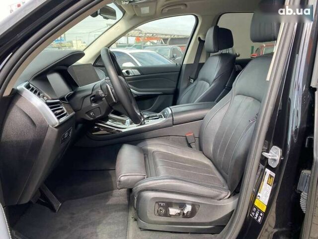 БМВ X7, объемом двигателя 3 л и пробегом 37 тыс. км за 57900 $, фото 21 на Automoto.ua