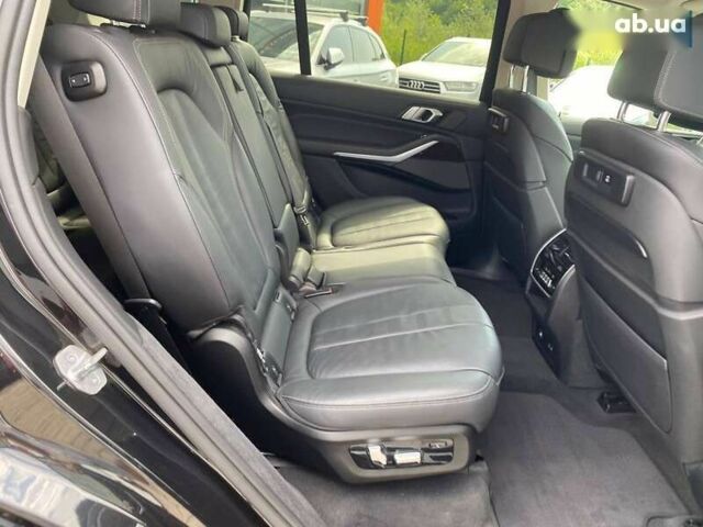 БМВ X7, объемом двигателя 3 л и пробегом 37 тыс. км за 57900 $, фото 29 на Automoto.ua