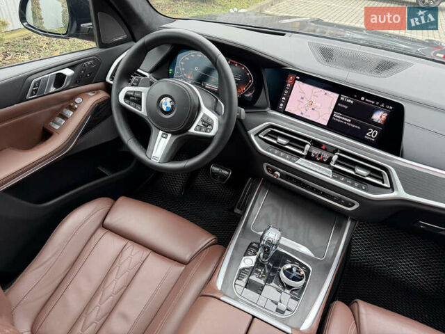 БМВ X7, об'ємом двигуна 3 л та пробігом 140 тис. км за 64500 $, фото 83 на Automoto.ua