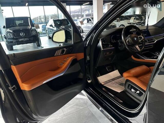 БМВ X7, объемом двигателя 4.4 л и пробегом 129 тыс. км за 74500 $, фото 16 на Automoto.ua