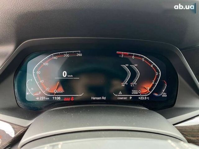 БМВ X7, объемом двигателя 3 л и пробегом 37 тыс. км за 57900 $, фото 15 на Automoto.ua