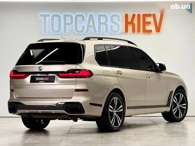 БМВ X7, объемом двигателя 3 л и пробегом 157 тыс. км за 65800 $, фото 9 на Automoto.ua
