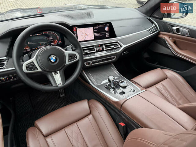 БМВ X7, об'ємом двигуна 3 л та пробігом 140 тис. км за 64500 $, фото 84 на Automoto.ua