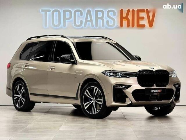 БМВ X7, объемом двигателя 3 л и пробегом 157 тыс. км за 65800 $, фото 6 на Automoto.ua
