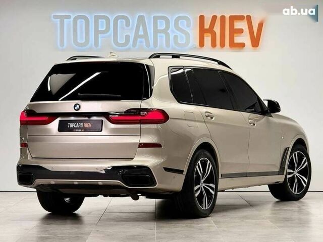 БМВ X7, объемом двигателя 3 л и пробегом 157 тыс. км за 65800 $, фото 10 на Automoto.ua