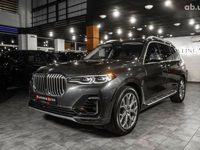 БМВ X7, объемом двигателя 4.4 л и пробегом 53 тыс. км за 63900 $, фото 5 на Automoto.ua