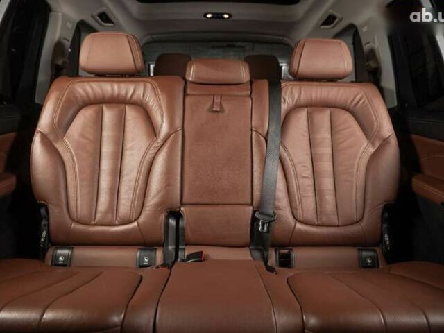 БМВ X7, объемом двигателя 4.4 л и пробегом 53 тыс. км за 63900 $, фото 29 на Automoto.ua