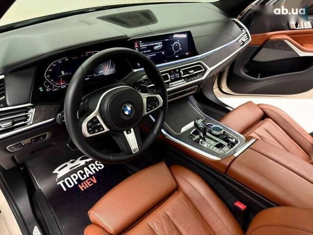 БМВ X7, объемом двигателя 3 л и пробегом 157 тыс. км за 65800 $, фото 23 на Automoto.ua