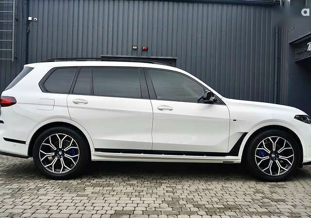 БМВ X7, объемом двигателя 3 л и пробегом 101 тыс. км за 57500 $, фото 26 на Automoto.ua