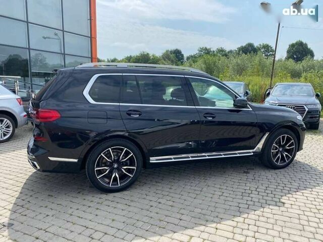 БМВ X7, объемом двигателя 3 л и пробегом 37 тыс. км за 57900 $, фото 7 на Automoto.ua