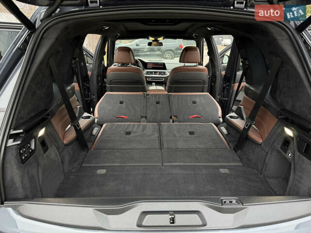 БМВ X7, об'ємом двигуна 3 л та пробігом 140 тис. км за 64500 $, фото 40 на Automoto.ua