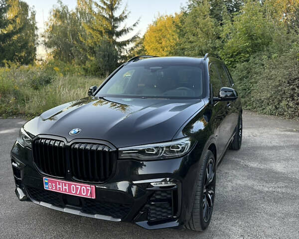 БМВ X7, объемом двигателя 3 л и пробегом 97 тыс. км за 68500 $, фото 15 на Automoto.ua
