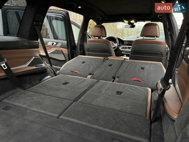 БМВ X7, об'ємом двигуна 3 л та пробігом 140 тис. км за 64500 $, фото 41 на Automoto.ua