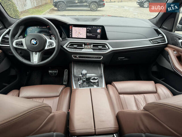 БМВ X7, об'ємом двигуна 3 л та пробігом 140 тис. км за 64500 $, фото 82 на Automoto.ua