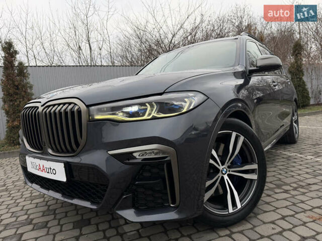 БМВ X7, об'ємом двигуна 3 л та пробігом 140 тис. км за 64500 $, фото 5 на Automoto.ua