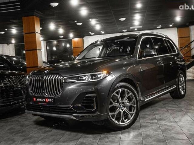 БМВ X7, объемом двигателя 4.4 л и пробегом 53 тыс. км за 63900 $, фото 18 на Automoto.ua