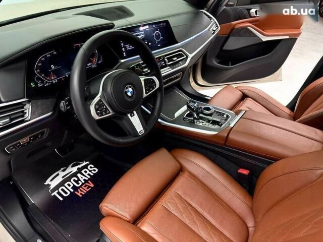 БМВ X7, объемом двигателя 3 л и пробегом 157 тыс. км за 65800 $, фото 21 на Automoto.ua