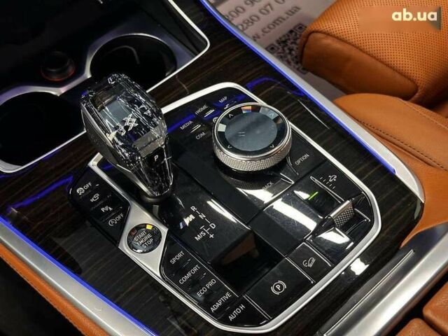 БМВ X7, объемом двигателя 4.4 л и пробегом 129 тыс. км за 74500 $, фото 22 на Automoto.ua