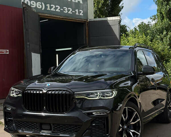БМВ X7, объемом двигателя 3 л и пробегом 97 тыс. км за 68500 $, фото 23 на Automoto.ua