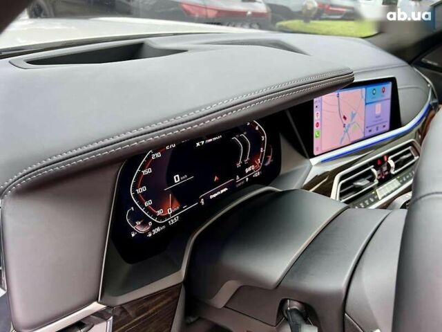 БМВ X7, объемом двигателя 4.4 л и пробегом 68 тыс. км за 72900 $, фото 19 на Automoto.ua