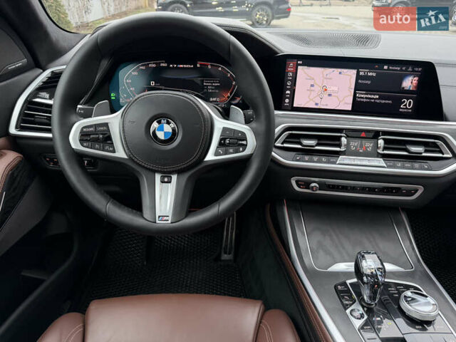 БМВ X7, об'ємом двигуна 3 л та пробігом 140 тис. км за 64500 $, фото 87 на Automoto.ua