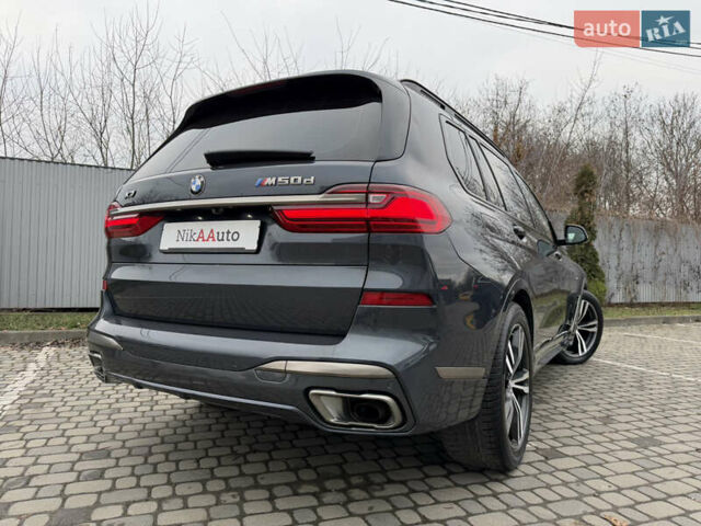 БМВ X7, об'ємом двигуна 3 л та пробігом 140 тис. км за 64500 $, фото 22 на Automoto.ua