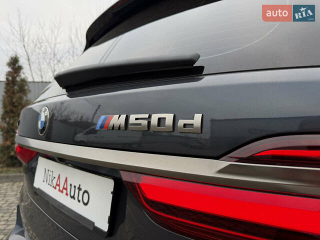 БМВ X7, об'ємом двигуна 3 л та пробігом 140 тис. км за 64500 $, фото 25 на Automoto.ua