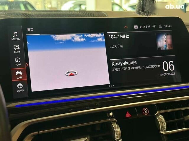 БМВ X7, объемом двигателя 4.4 л и пробегом 129 тыс. км за 74500 $, фото 24 на Automoto.ua