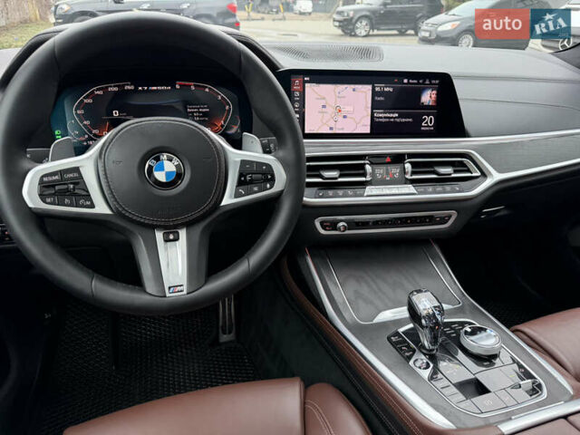 БМВ X7, об'ємом двигуна 3 л та пробігом 140 тис. км за 64500 $, фото 88 на Automoto.ua