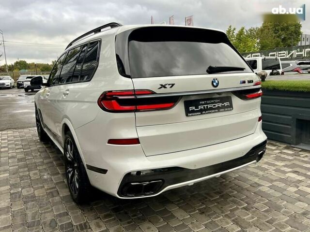 БМВ X7, объемом двигателя 4.4 л и пробегом 68 тыс. км за 72900 $, фото 7 на Automoto.ua