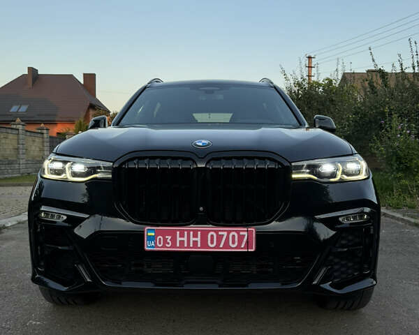 БМВ X7, объемом двигателя 3 л и пробегом 97 тыс. км за 68500 $, фото 5 на Automoto.ua