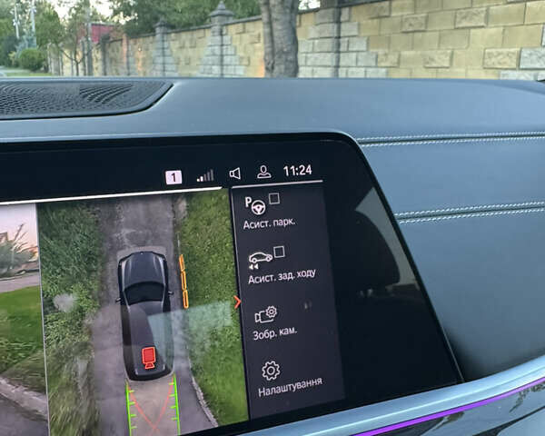 БМВ X7, объемом двигателя 3 л и пробегом 97 тыс. км за 68500 $, фото 30 на Automoto.ua