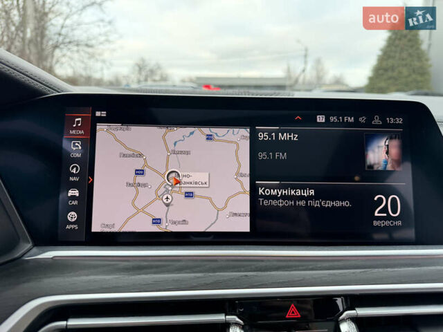 БМВ X7, об'ємом двигуна 3 л та пробігом 140 тис. км за 64500 $, фото 71 на Automoto.ua