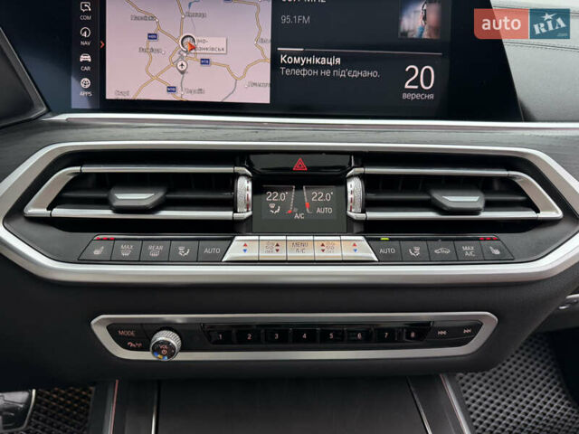 БМВ X7, об'ємом двигуна 3 л та пробігом 140 тис. км за 64500 $, фото 72 на Automoto.ua